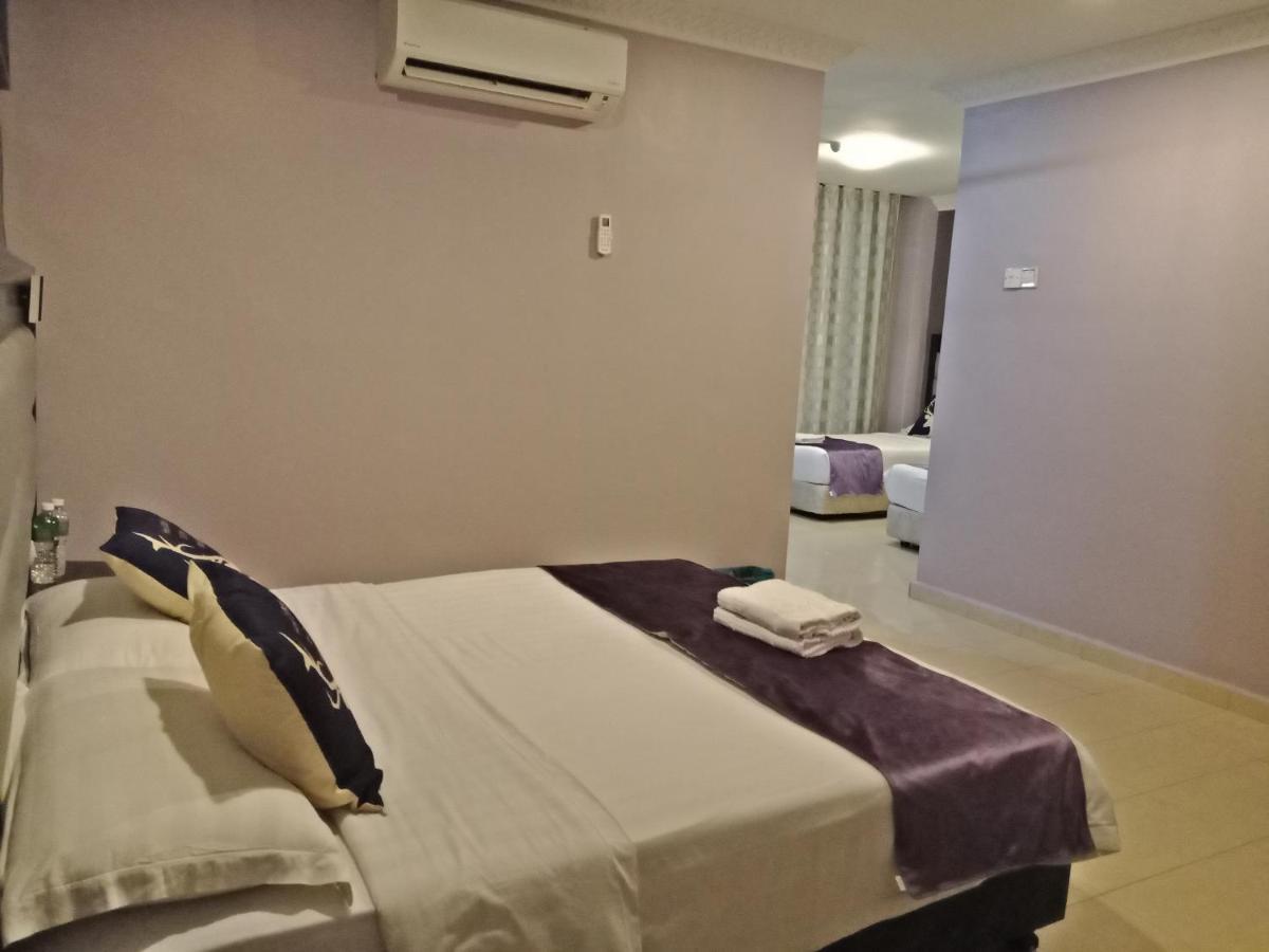 T Hotel Johor Bahru Секудаи Экстерьер фото