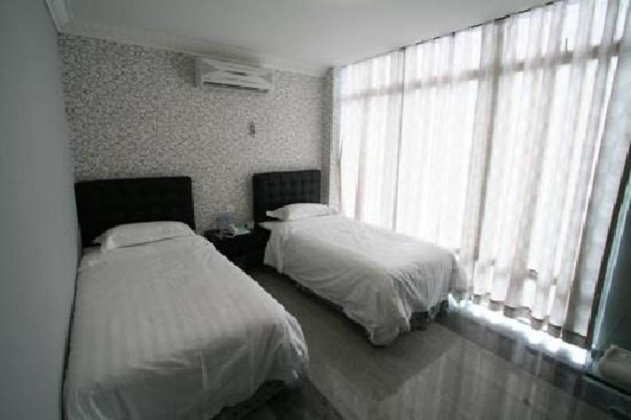 T Hotel Johor Bahru Секудаи Экстерьер фото