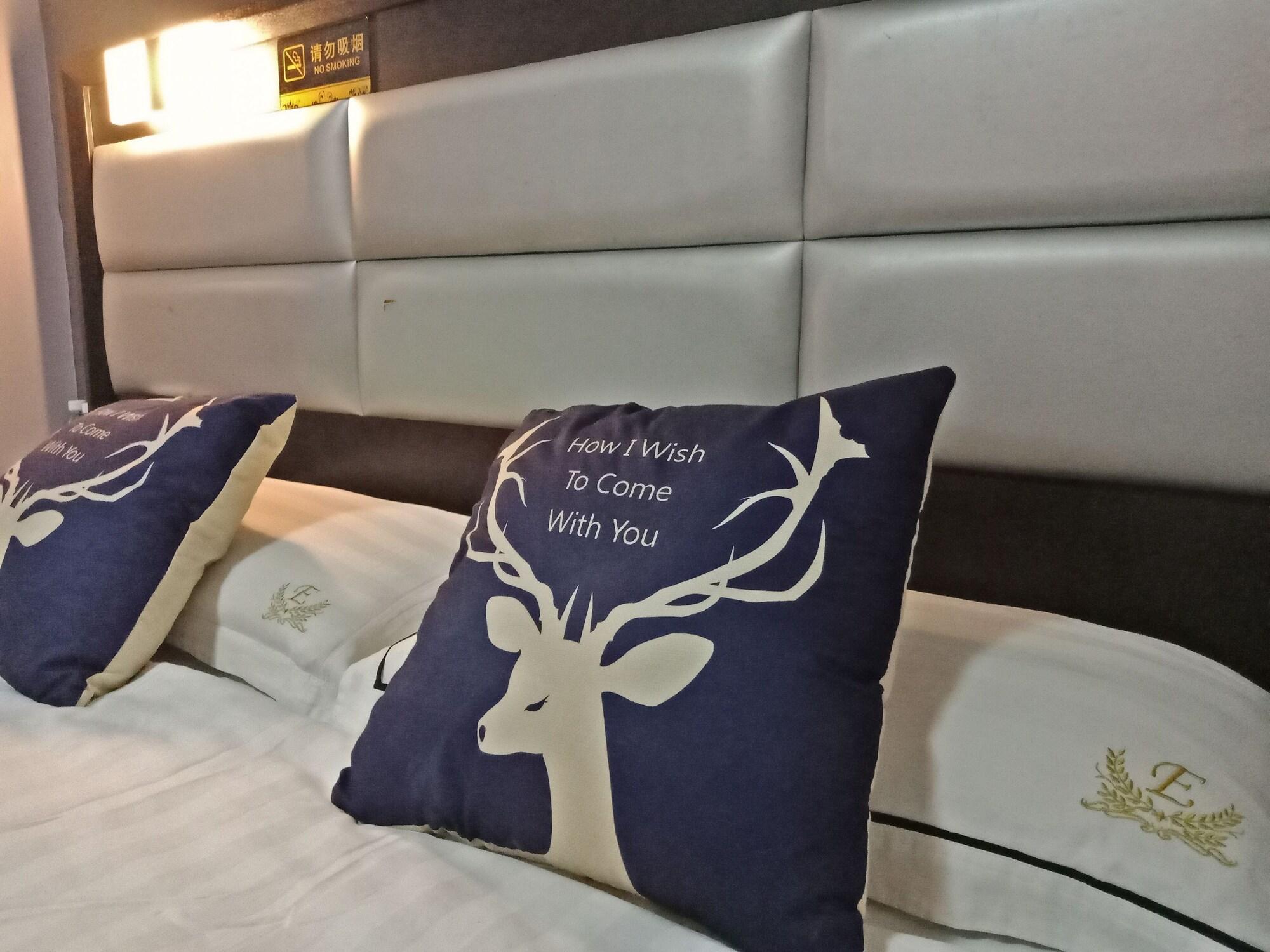 T Hotel Johor Bahru Секудаи Экстерьер фото