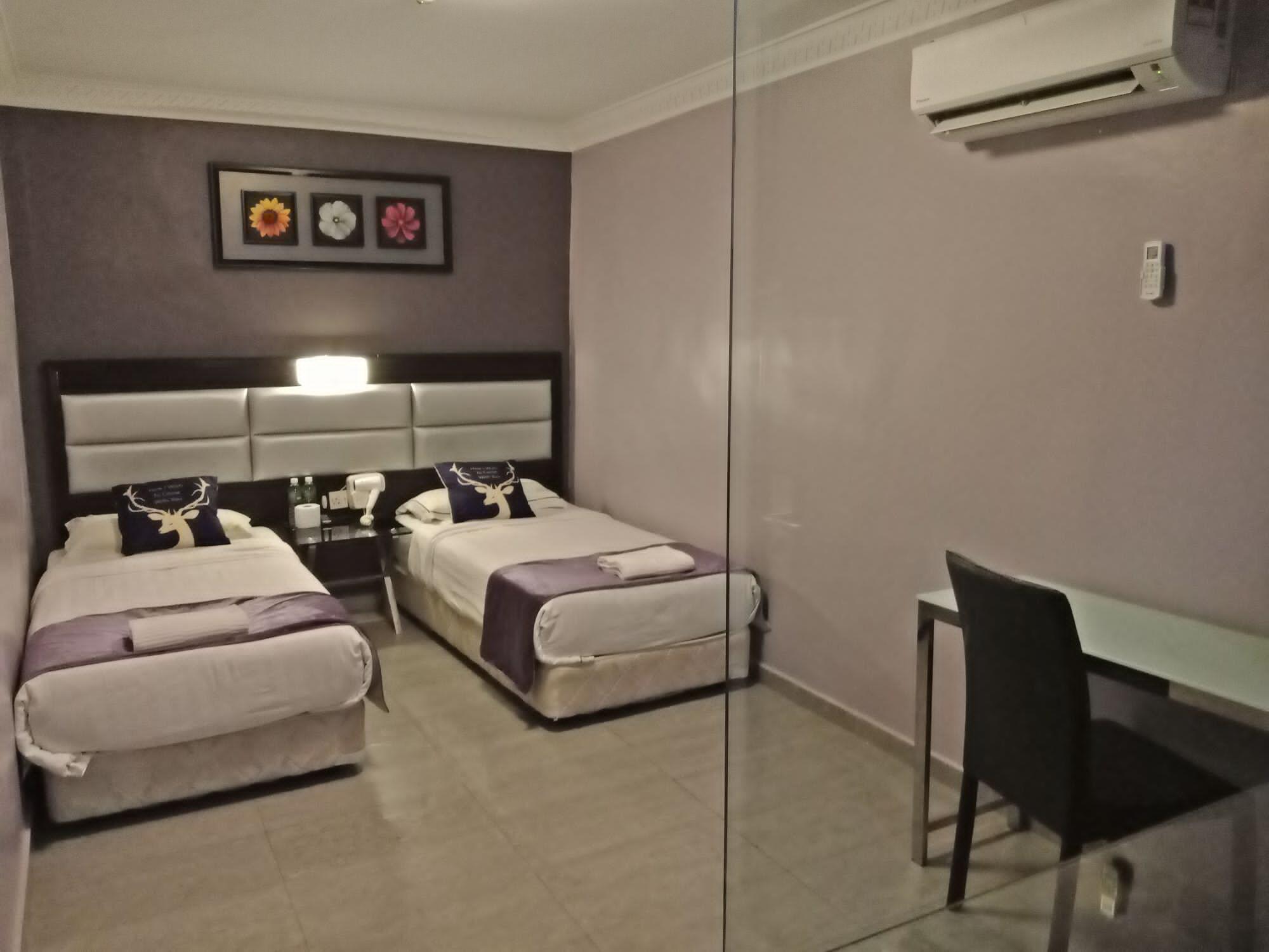 T Hotel Johor Bahru Секудаи Экстерьер фото