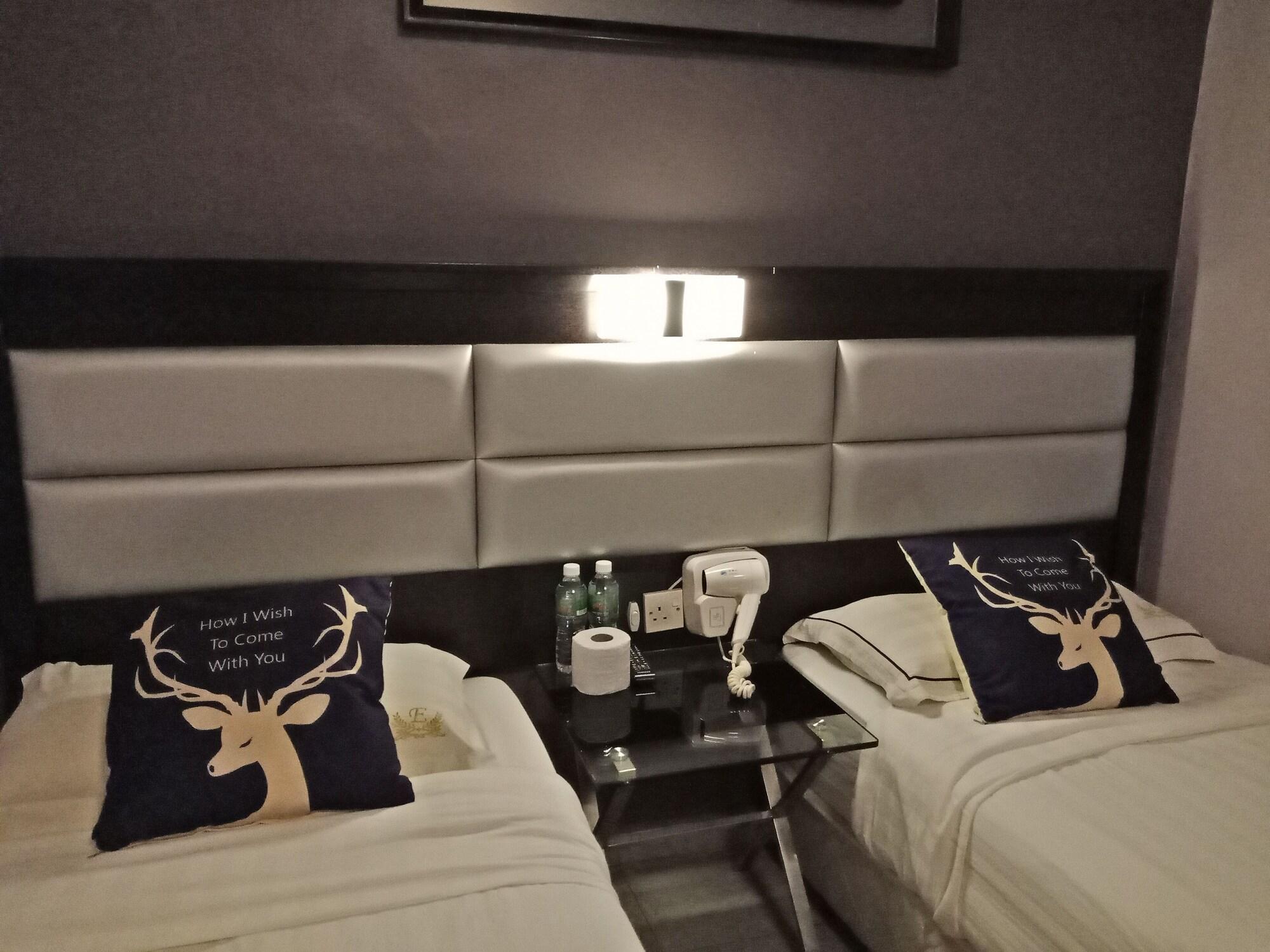T Hotel Johor Bahru Секудаи Экстерьер фото