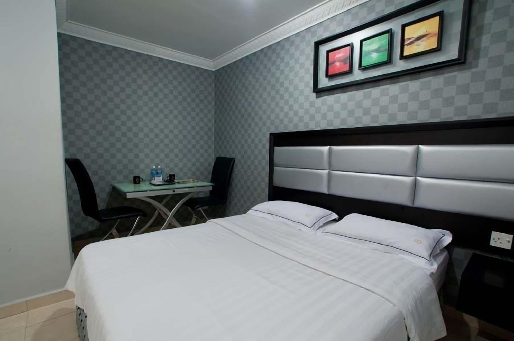 T Hotel Johor Bahru Секудаи Экстерьер фото