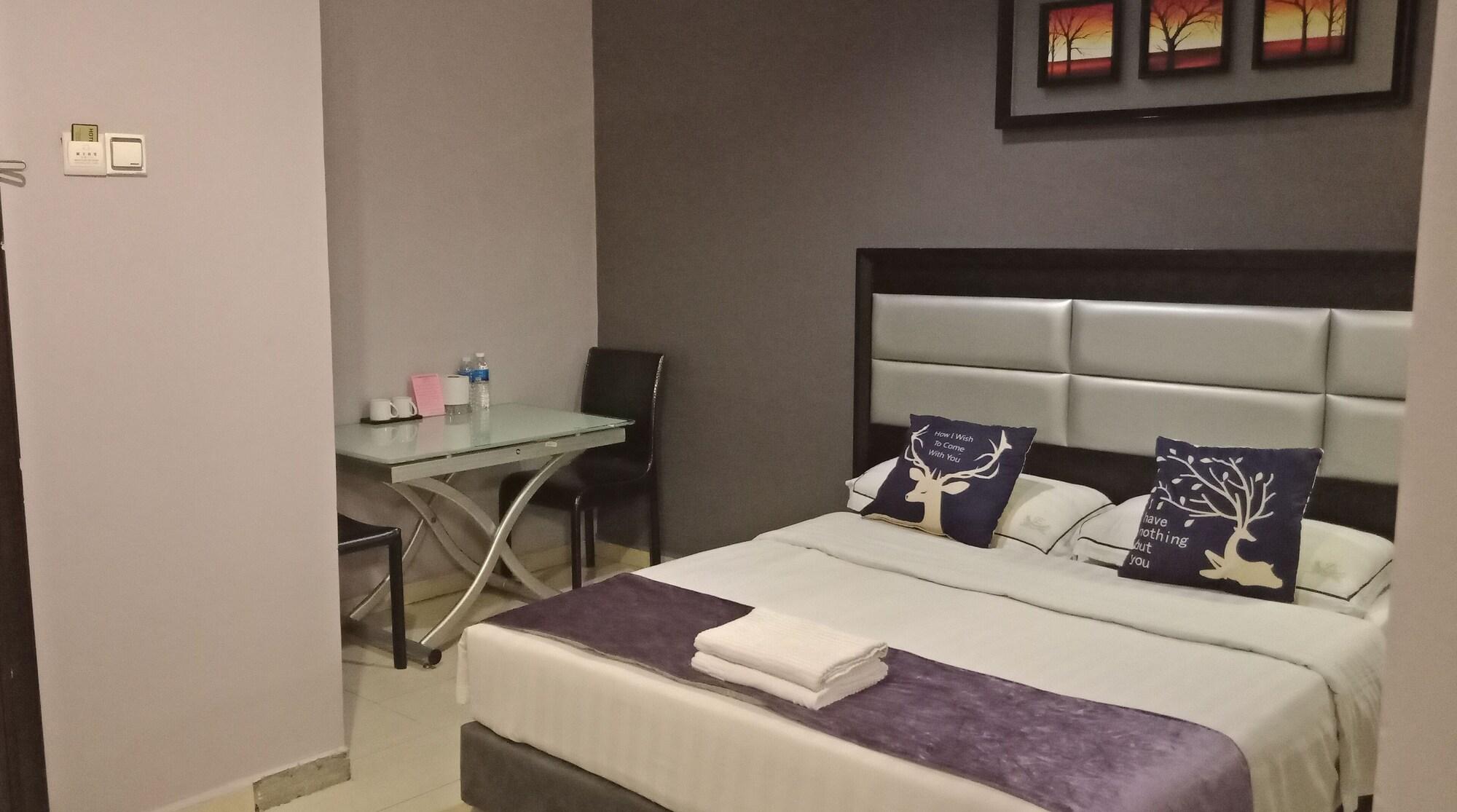 T Hotel Johor Bahru Секудаи Экстерьер фото