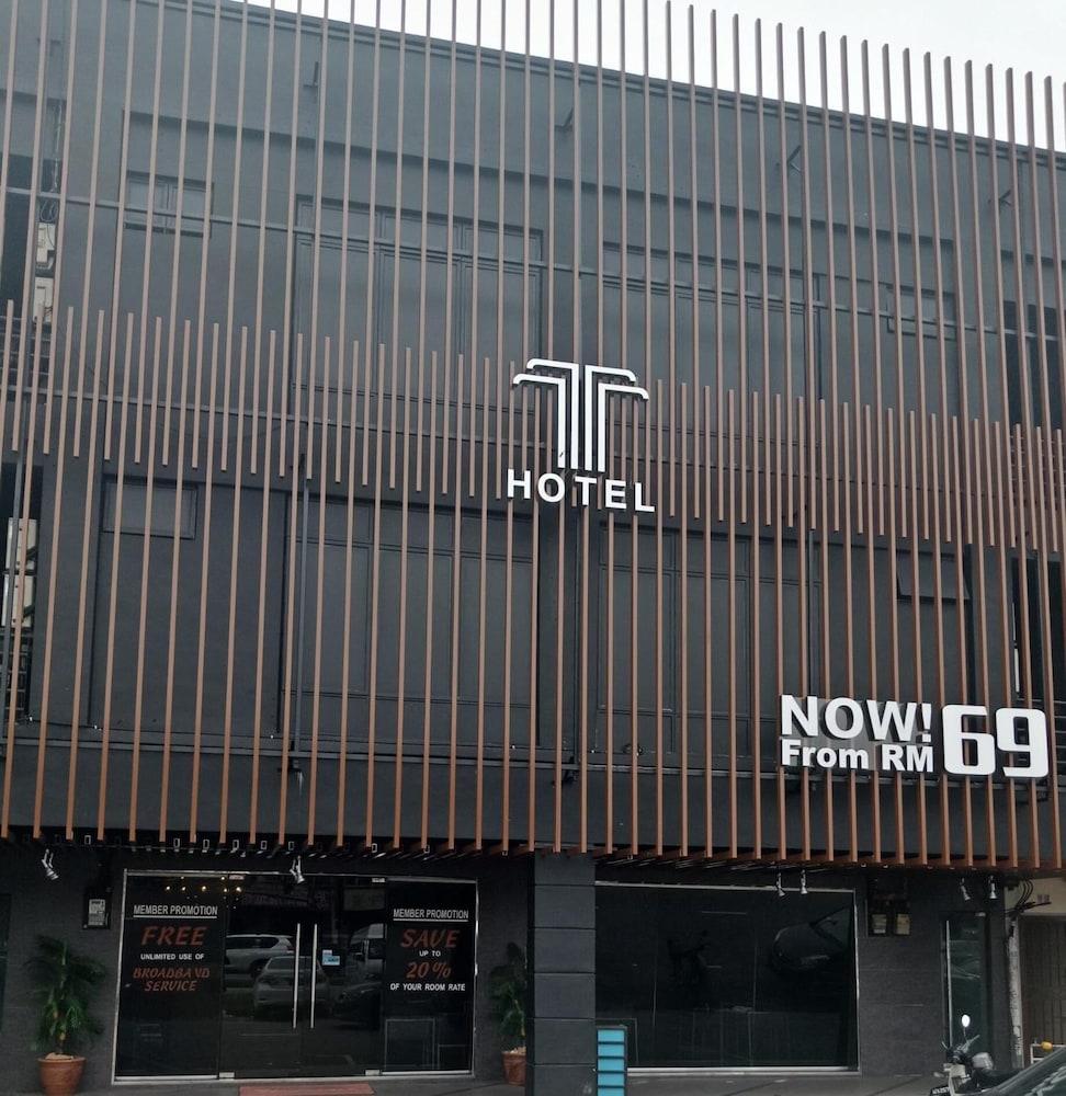 T Hotel Johor Bahru Секудаи Экстерьер фото