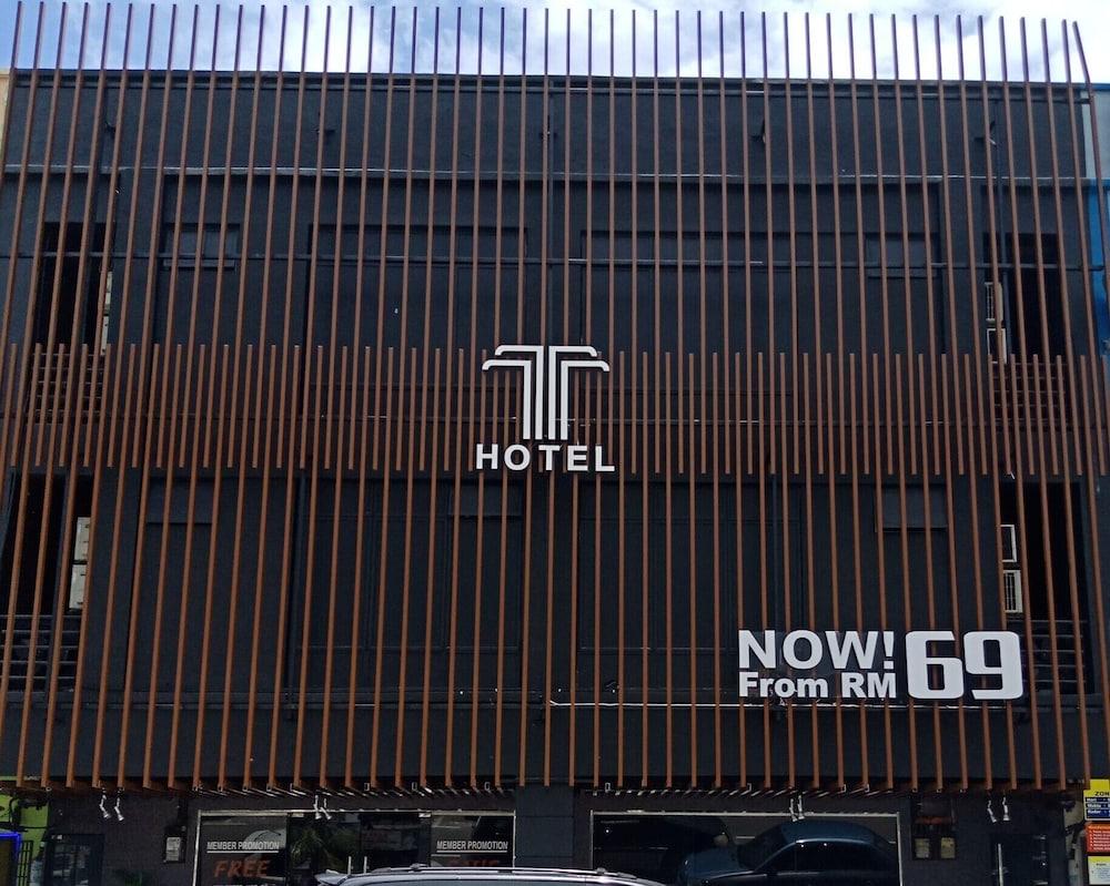 T Hotel Johor Bahru Секудаи Экстерьер фото