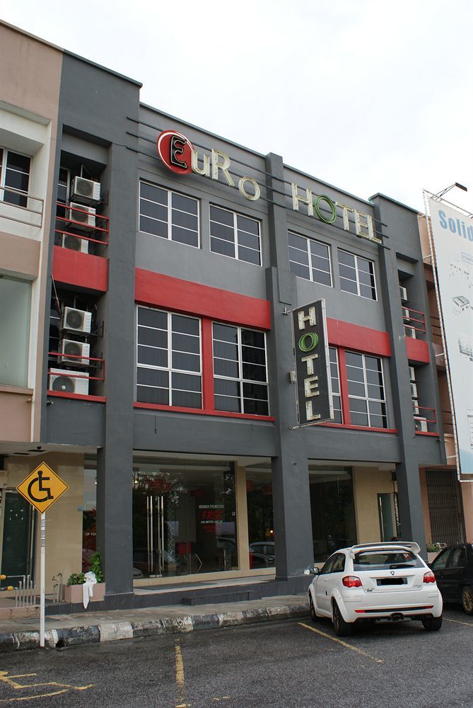 T Hotel Johor Bahru Секудаи Экстерьер фото