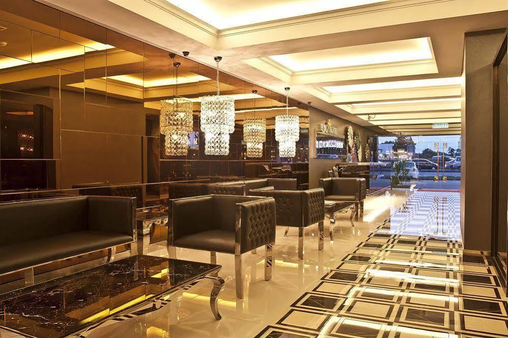T Hotel Johor Bahru Секудаи Экстерьер фото