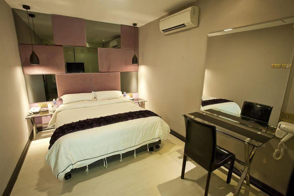 T Hotel Johor Bahru Секудаи Экстерьер фото