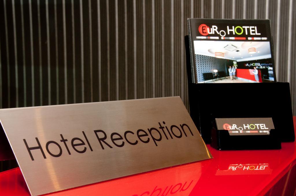 T Hotel Johor Bahru Секудаи Экстерьер фото